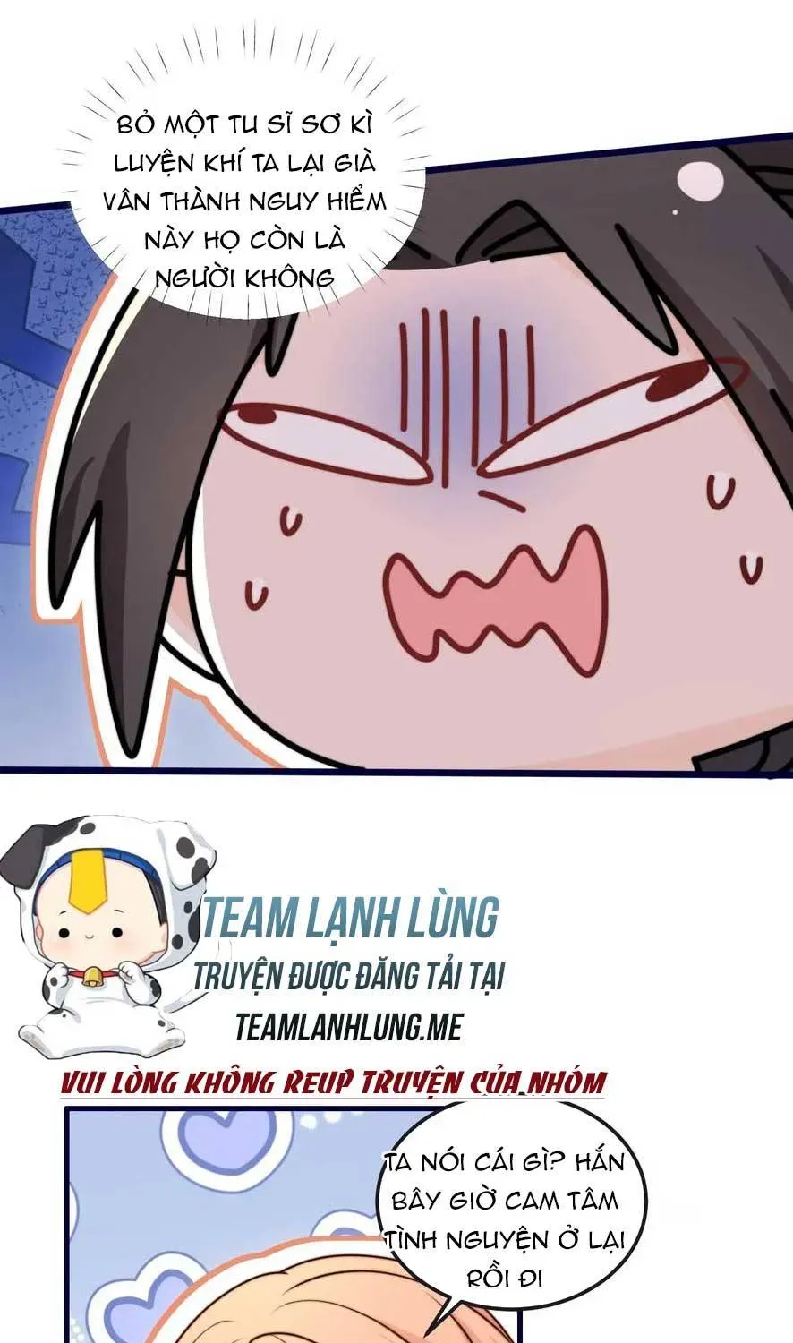 Tất Cả Phản Diện Đều Hắc Hoá , Chỉ Mỗi Sư Là Hài Hước Chap 154 - Next Chap 155