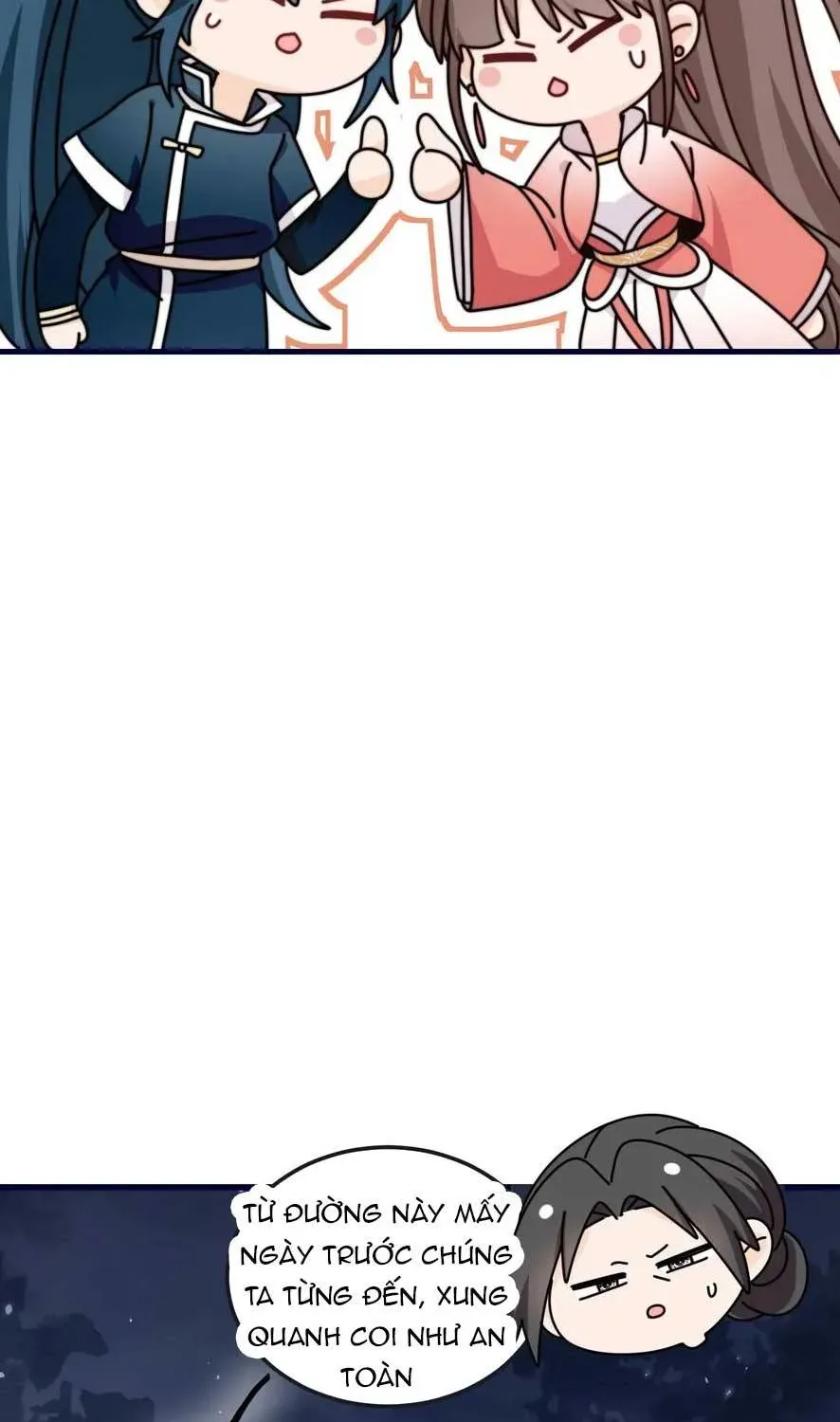 Tất Cả Phản Diện Đều Hắc Hoá , Chỉ Mỗi Sư Là Hài Hước Chap 154 - Next Chap 155