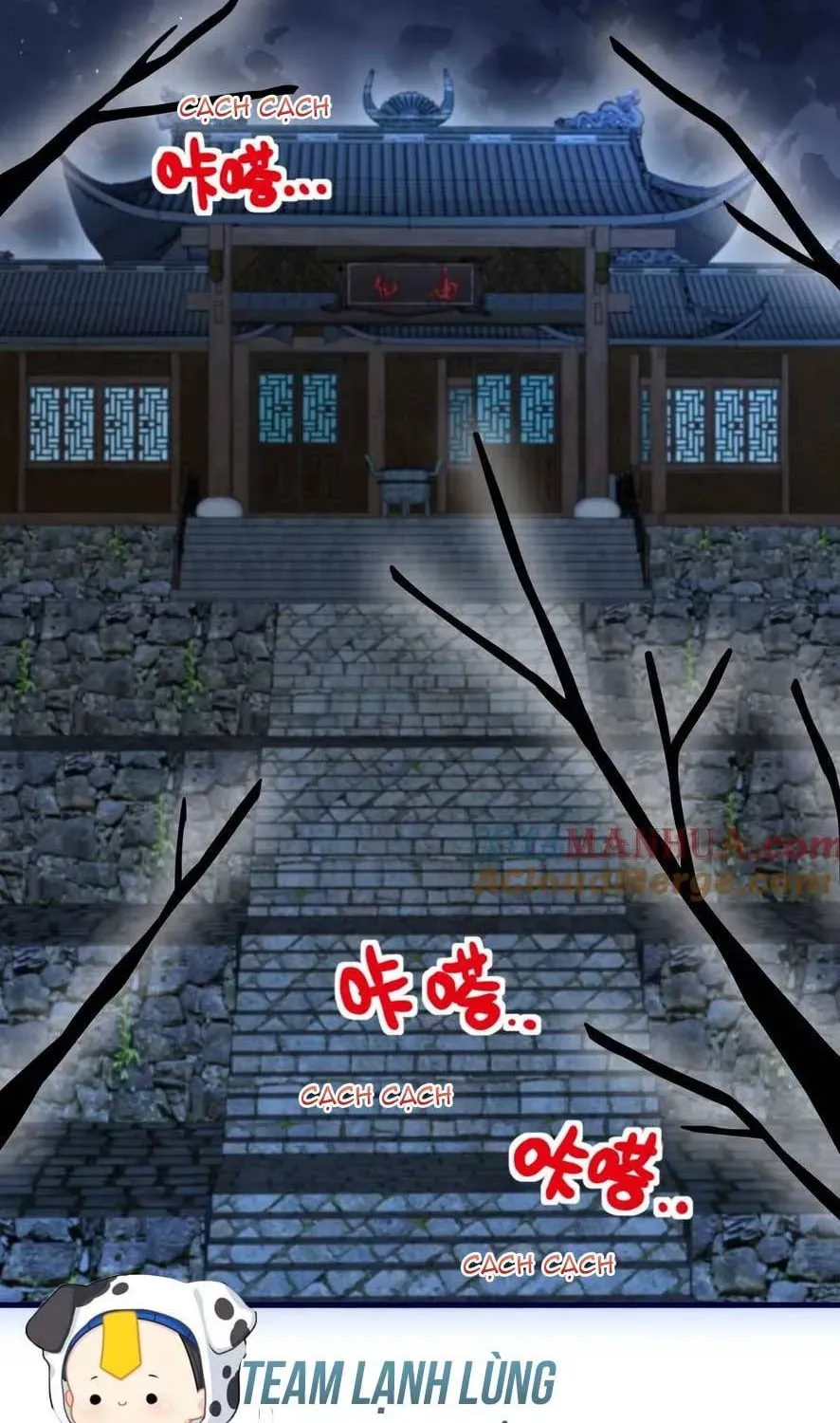 Tất Cả Phản Diện Đều Hắc Hoá , Chỉ Mỗi Sư Là Hài Hước Chap 154 - Next Chap 155