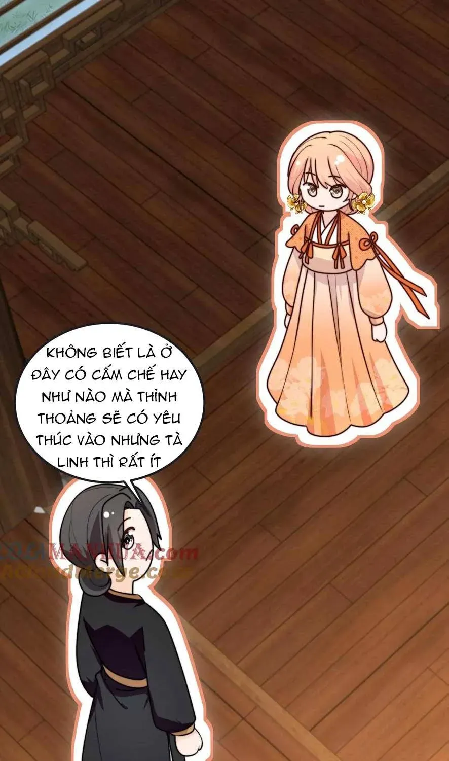 Tất Cả Phản Diện Đều Hắc Hoá , Chỉ Mỗi Sư Là Hài Hước Chap 154 - Next Chap 155