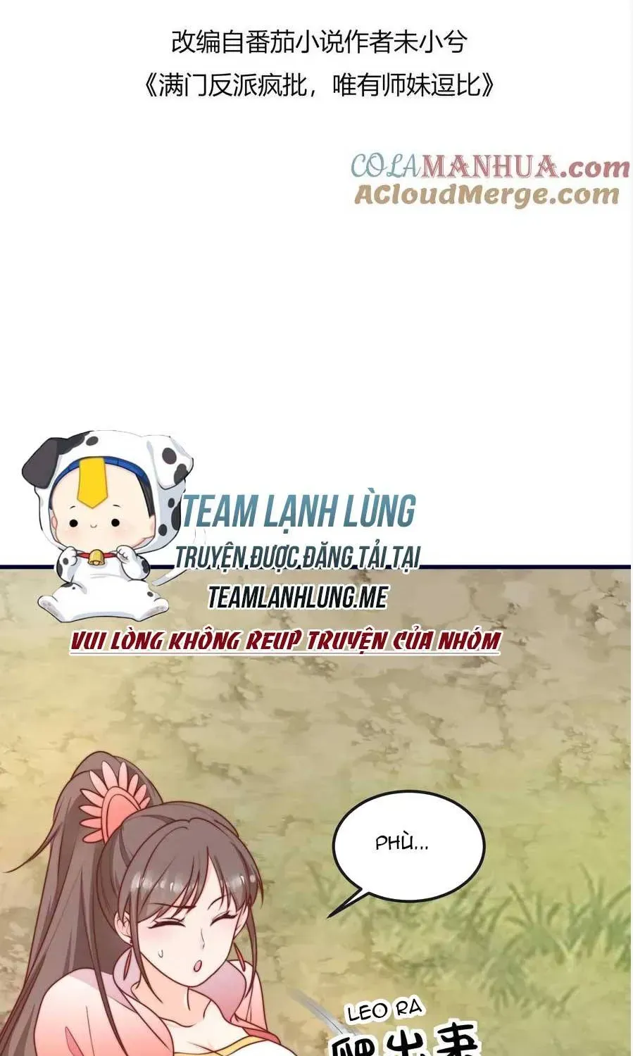 Tất Cả Phản Diện Đều Hắc Hoá , Chỉ Mỗi Sư Là Hài Hước Chap 154 - Next Chap 155