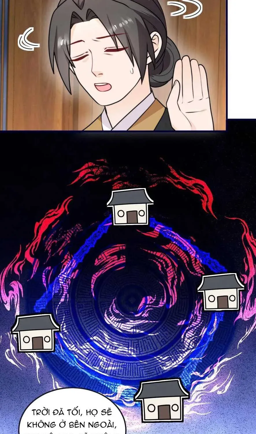 Tất Cả Phản Diện Đều Hắc Hoá , Chỉ Mỗi Sư Là Hài Hước Chap 154 - Next Chap 155