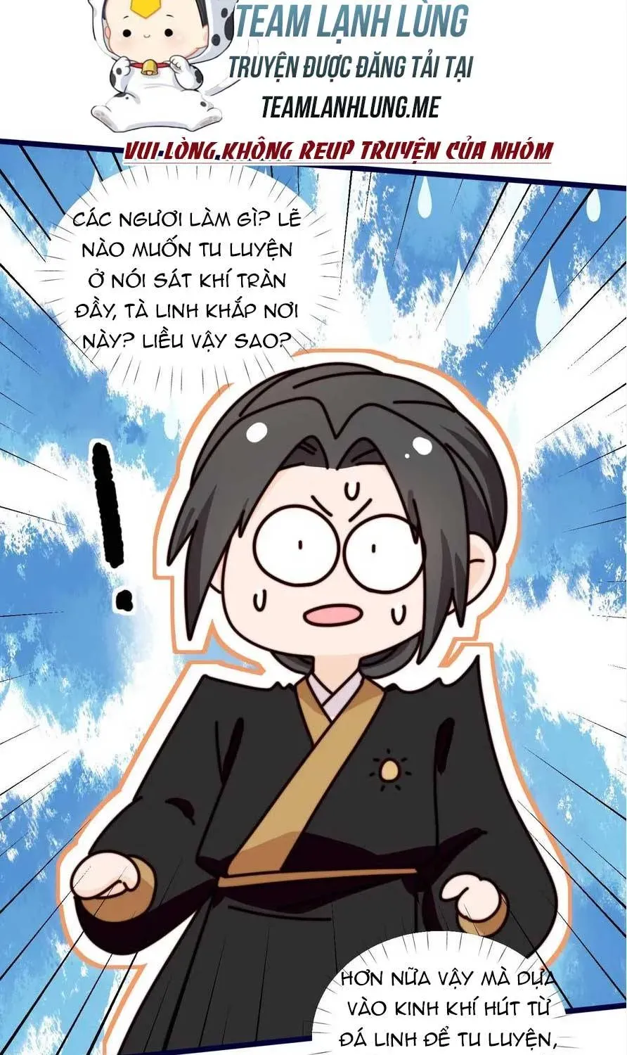 Tất Cả Phản Diện Đều Hắc Hoá , Chỉ Mỗi Sư Là Hài Hước Chap 154 - Next Chap 155