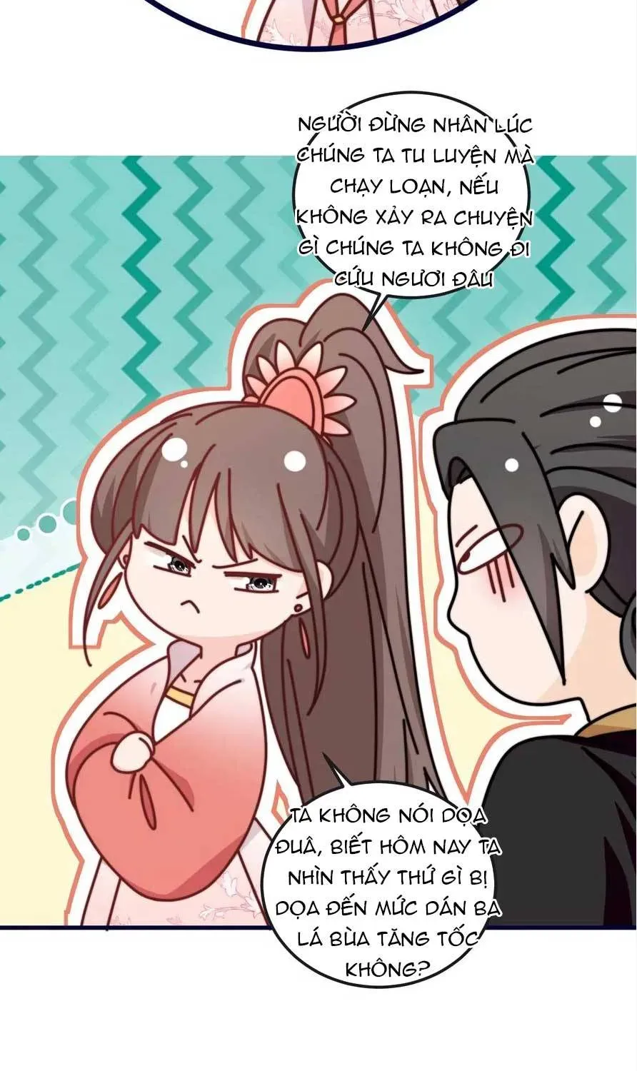 Tất Cả Phản Diện Đều Hắc Hoá , Chỉ Mỗi Sư Là Hài Hước Chap 154 - Next Chap 155