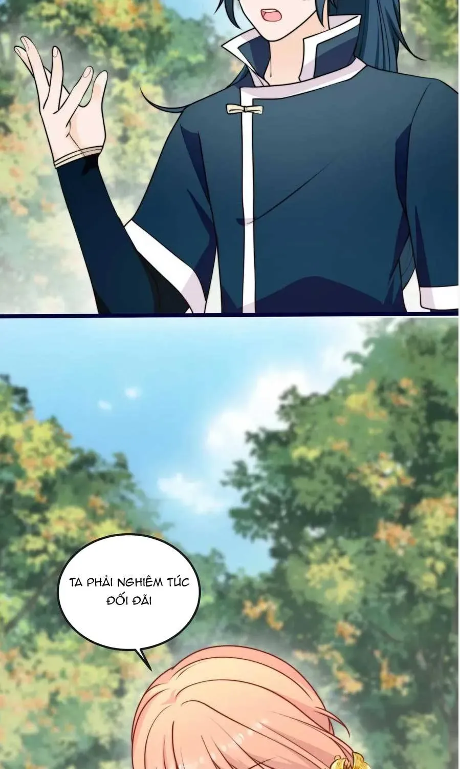 Tất Cả Phản Diện Đều Hắc Hoá , Chỉ Mỗi Sư Là Hài Hước Chap 154 - Next Chap 155