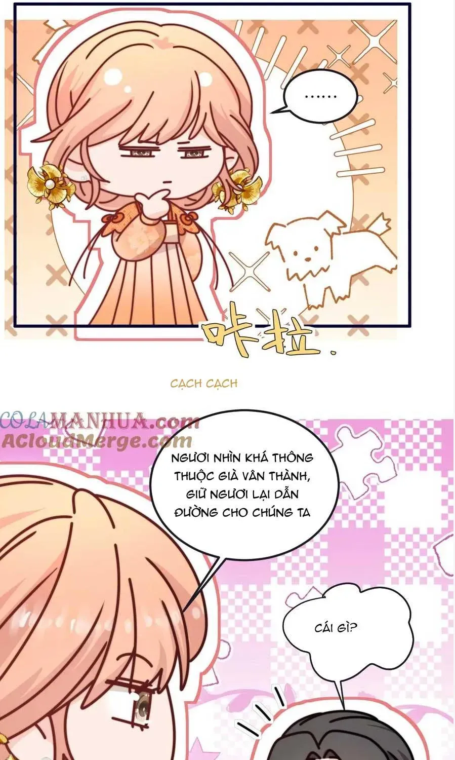 Tất Cả Phản Diện Đều Hắc Hoá , Chỉ Mỗi Sư Là Hài Hước Chap 154 - Next Chap 155