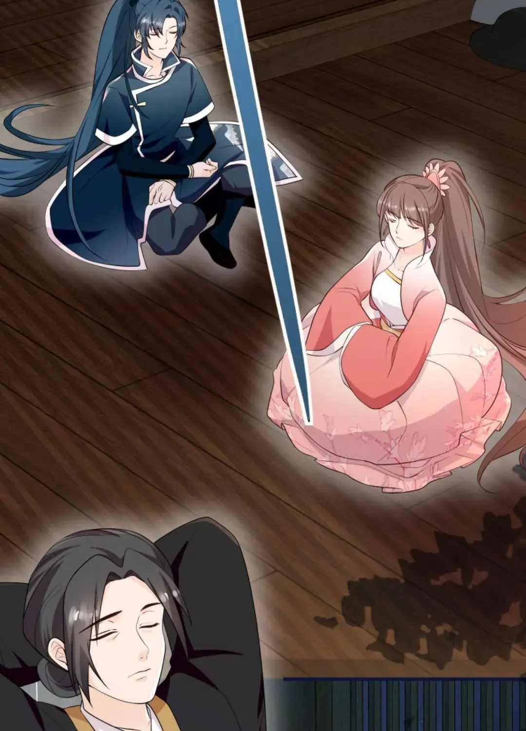 Tất Cả Phản Diện Đều Hắc Hoá , Chỉ Mỗi Sư  Là Hài Hước Chap 155 - Next Chap 156