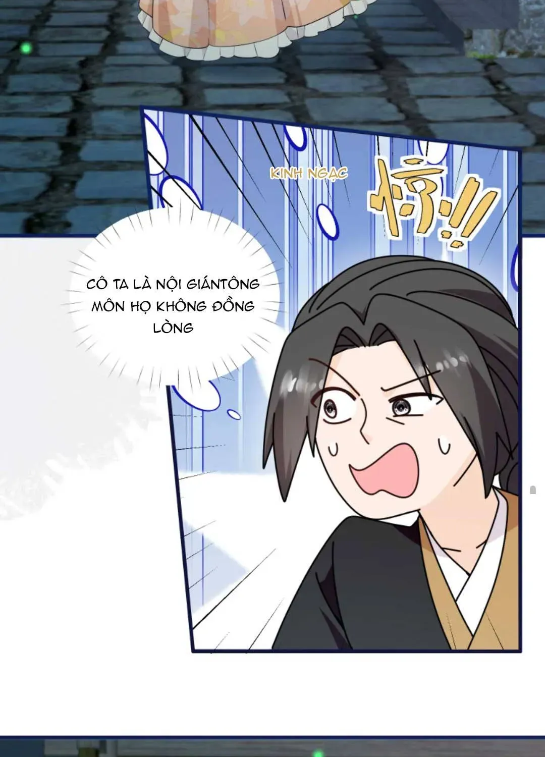 Tất Cả Phản Diện Đều Hắc Hoá , Chỉ Mỗi Sư  Là Hài Hước Chap 155 - Next Chap 156