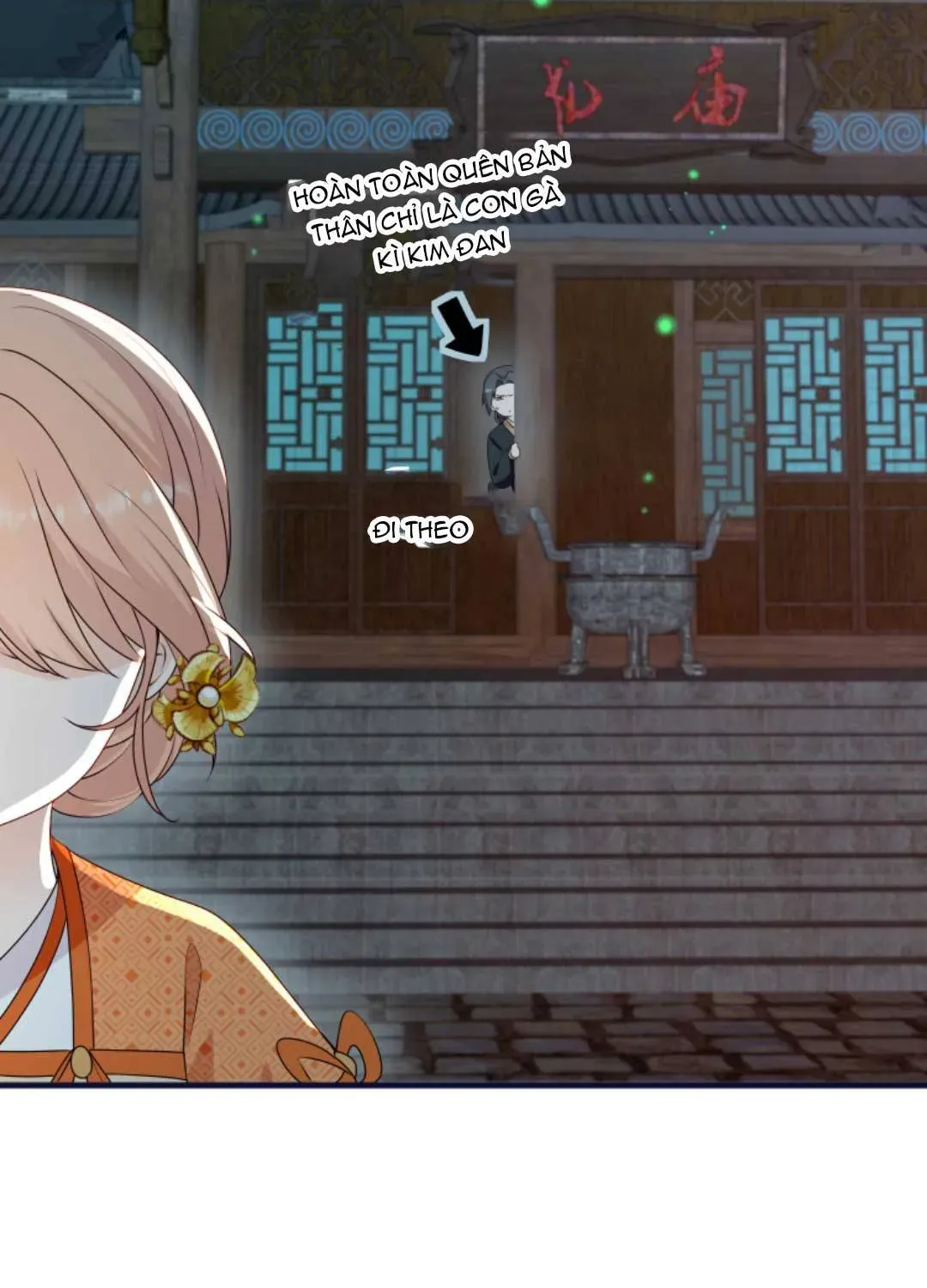 Tất Cả Phản Diện Đều Hắc Hoá , Chỉ Mỗi Sư  Là Hài Hước Chap 155 - Next Chap 156