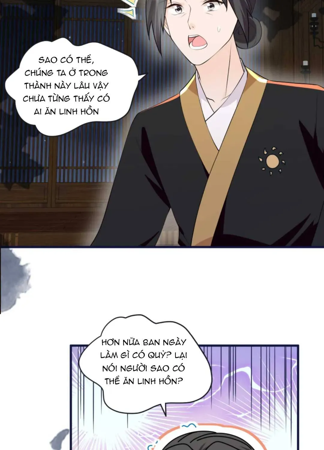 Tất Cả Phản Diện Đều Hắc Hoá , Chỉ Mỗi Sư  Là Hài Hước Chap 155 - Next Chap 156