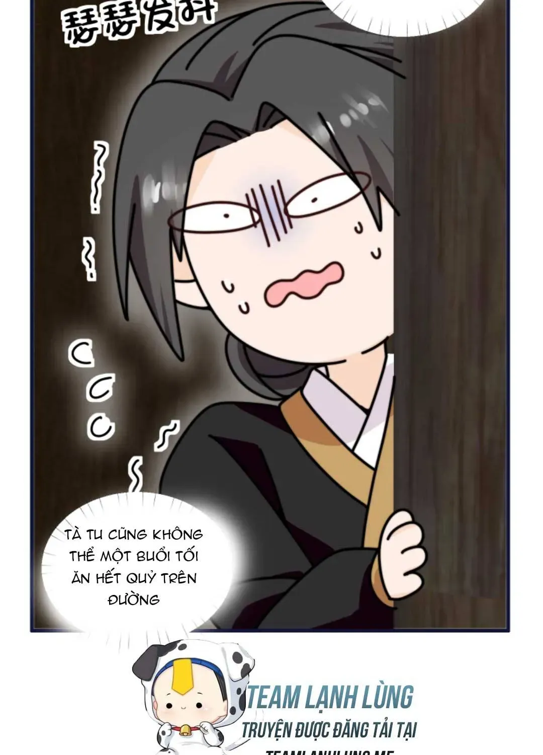 Tất Cả Phản Diện Đều Hắc Hoá , Chỉ Mỗi Sư  Là Hài Hước Chap 155 - Next Chap 156