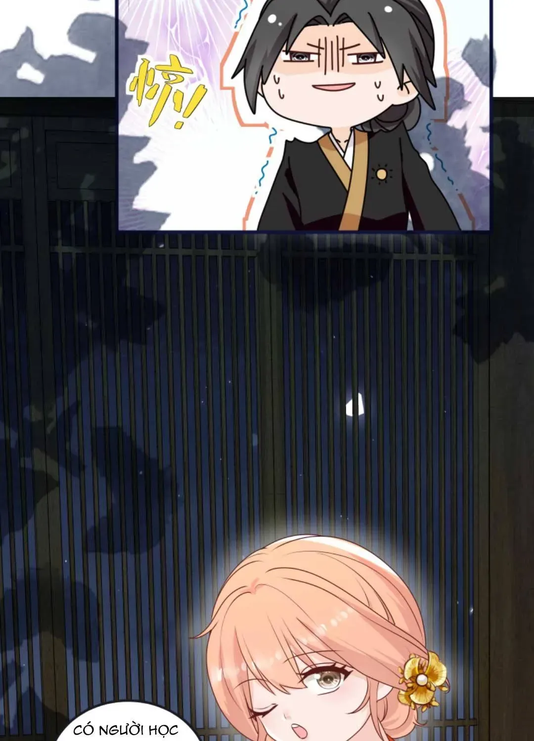 Tất Cả Phản Diện Đều Hắc Hoá , Chỉ Mỗi Sư  Là Hài Hước Chap 155 - Next Chap 156