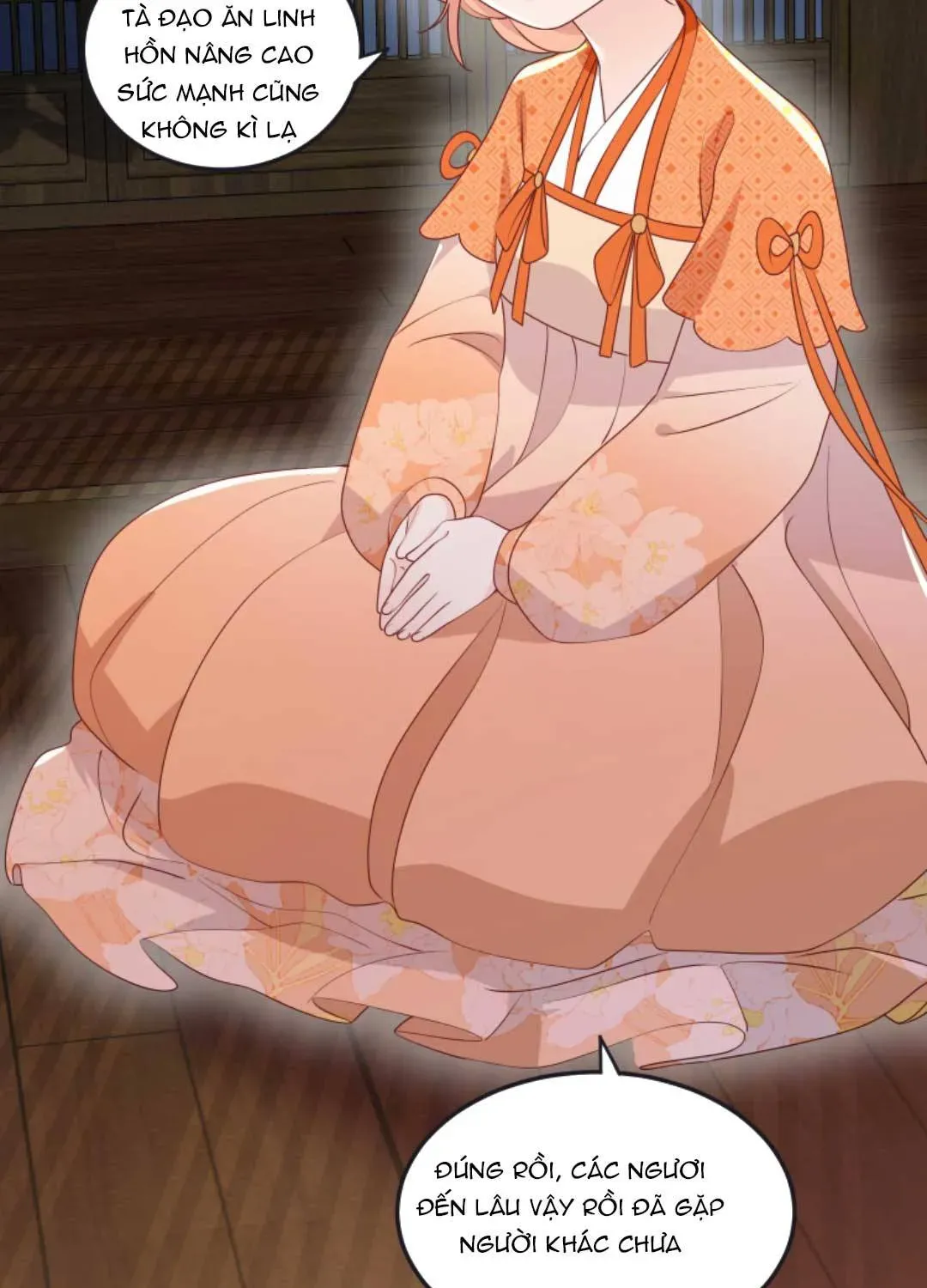 Tất Cả Phản Diện Đều Hắc Hoá , Chỉ Mỗi Sư  Là Hài Hước Chap 155 - Next Chap 156