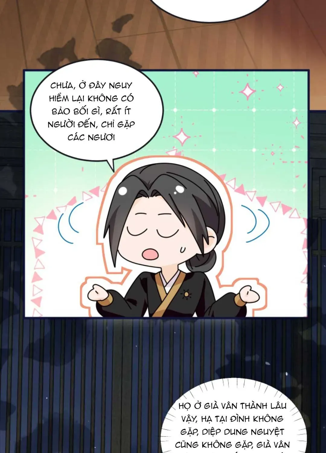 Tất Cả Phản Diện Đều Hắc Hoá , Chỉ Mỗi Sư  Là Hài Hước Chap 155 - Next Chap 156