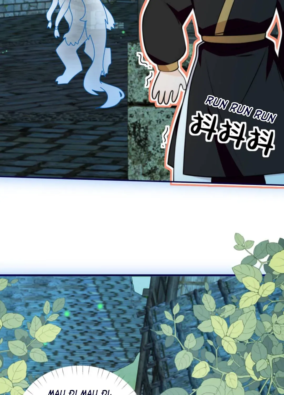 Tất Cả Phản Diện Đều Hắc Hoá , Chỉ Mỗi Sư  Là Hài Hước Chap 156 - Next Chap 157