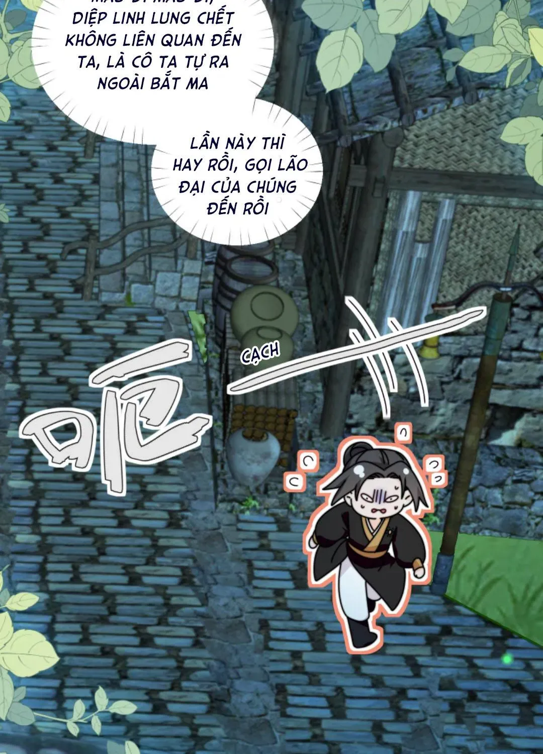 Tất Cả Phản Diện Đều Hắc Hoá , Chỉ Mỗi Sư  Là Hài Hước Chap 156 - Next Chap 157