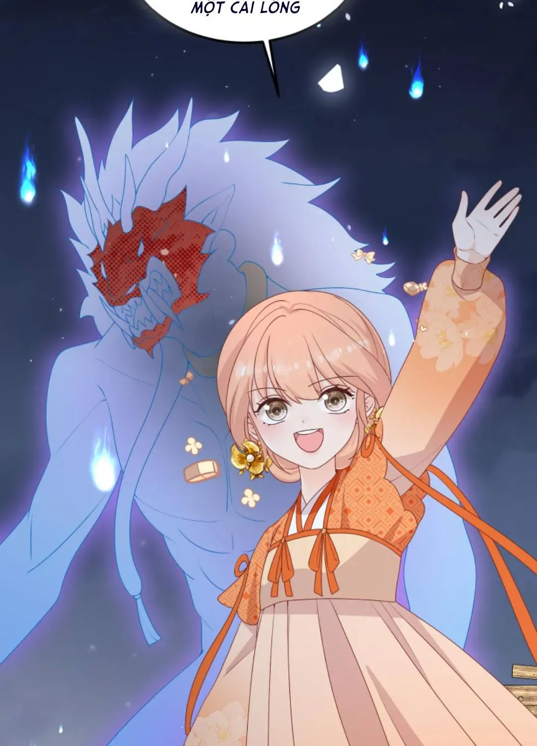 Tất Cả Phản Diện Đều Hắc Hoá , Chỉ Mỗi Sư  Là Hài Hước Chap 156 - Next Chap 157