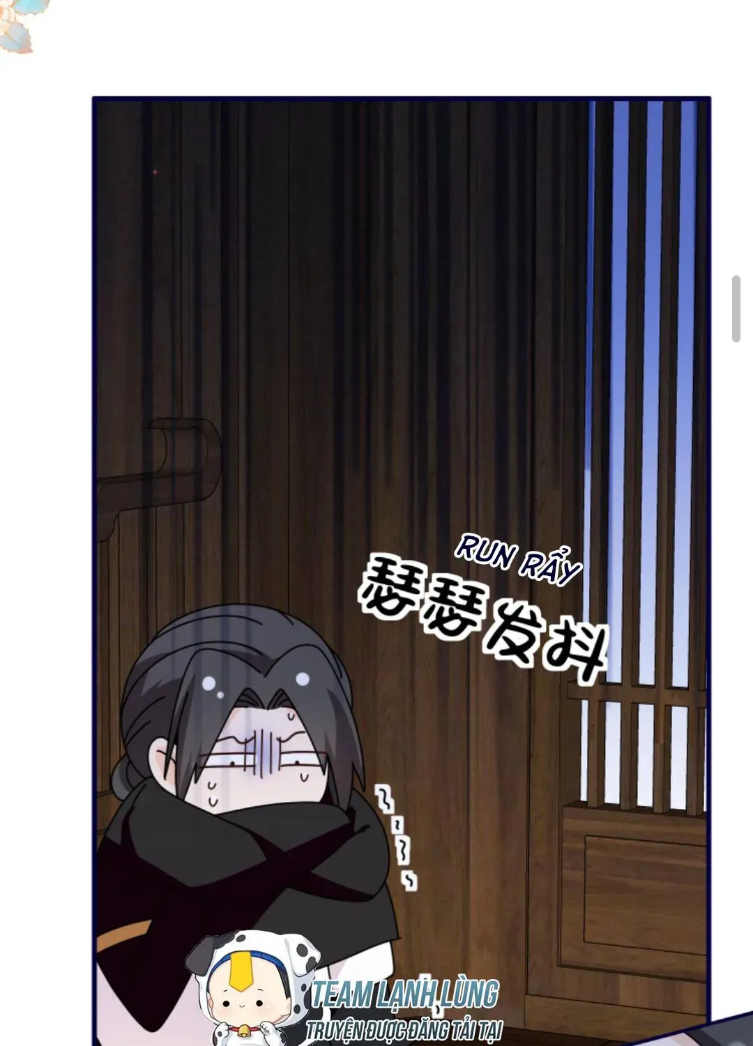 Tất Cả Phản Diện Đều Hắc Hoá , Chỉ Mỗi Sư  Là Hài Hước Chap 156 - Next Chap 157