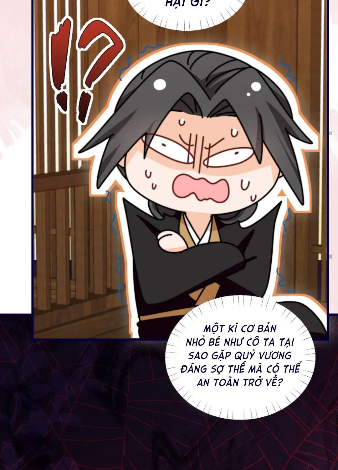 Tất Cả Phản Diện Đều Hắc Hoá , Chỉ Mỗi Sư  Là Hài Hước Chap 156 - Next Chap 157