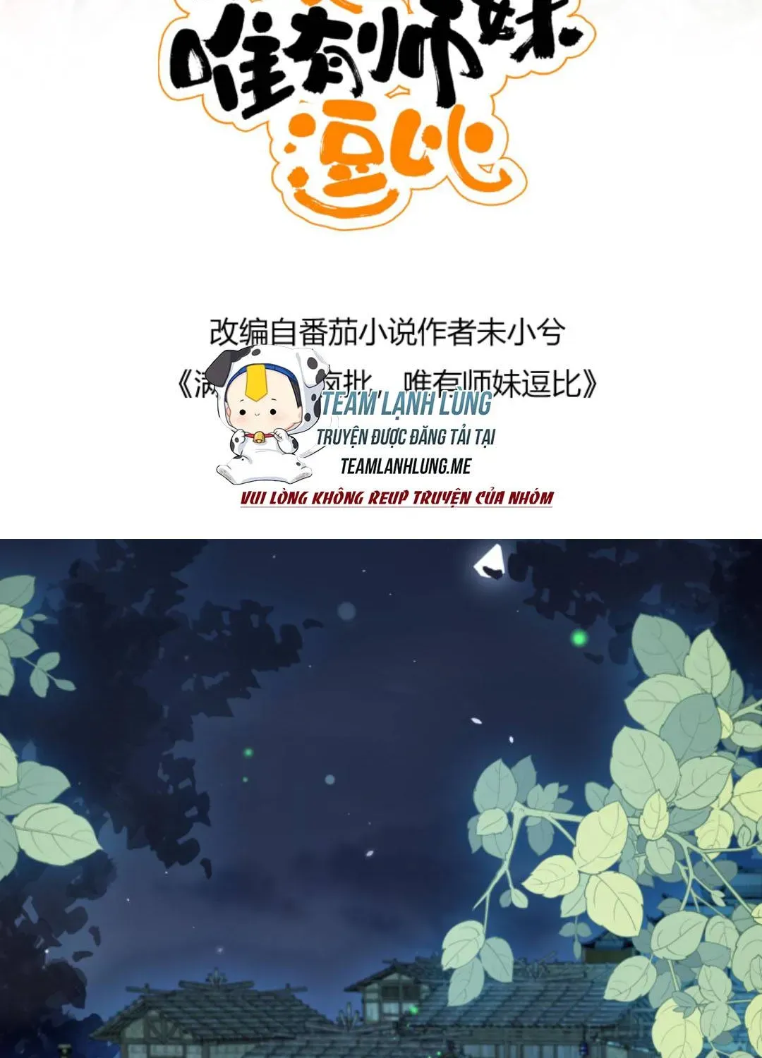 Tất Cả Phản Diện Đều Hắc Hoá , Chỉ Mỗi Sư  Là Hài Hước Chap 156 - Next Chap 157