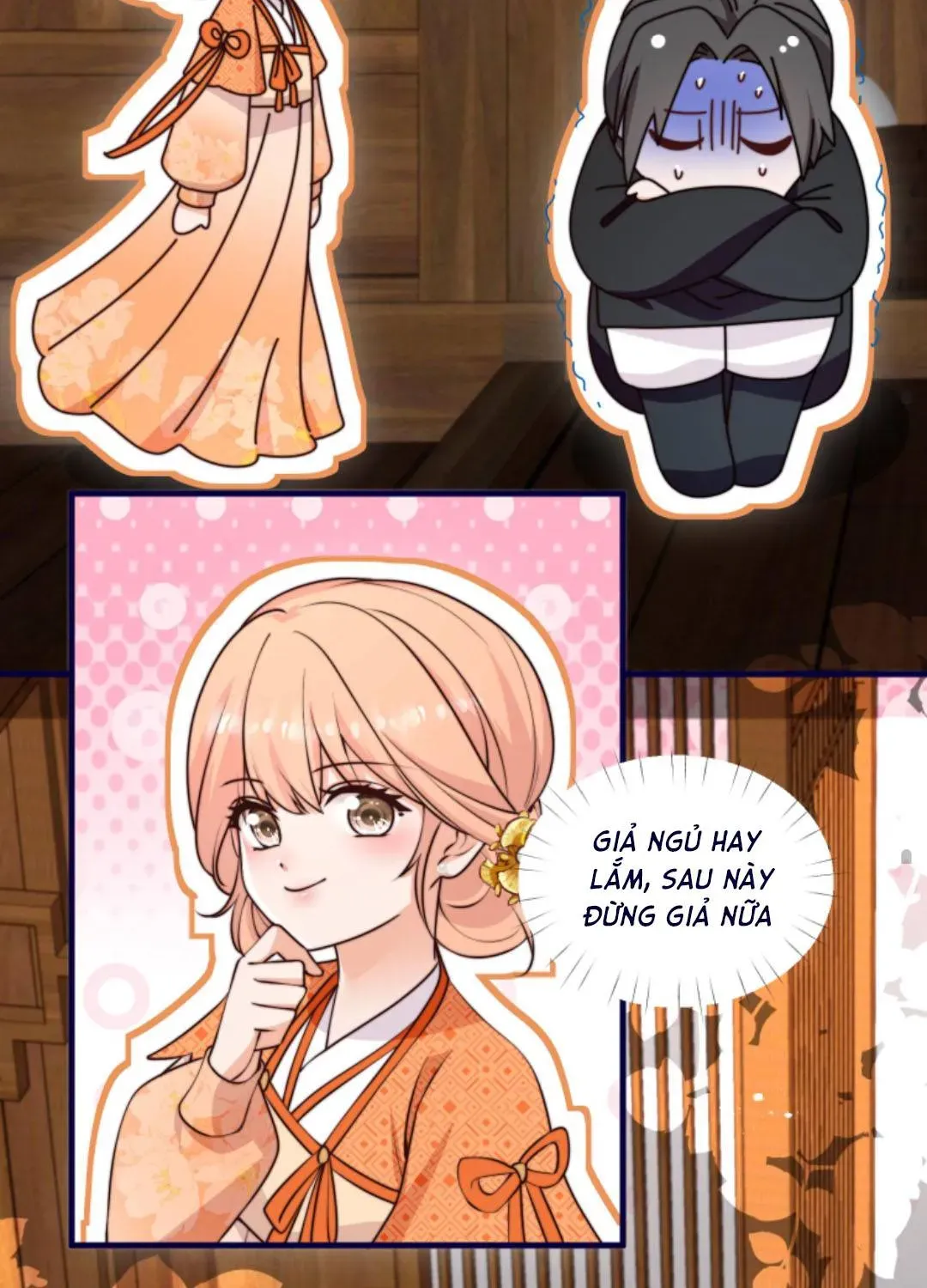 Tất Cả Phản Diện Đều Hắc Hoá , Chỉ Mỗi Sư  Là Hài Hước Chap 156 - Next Chap 157