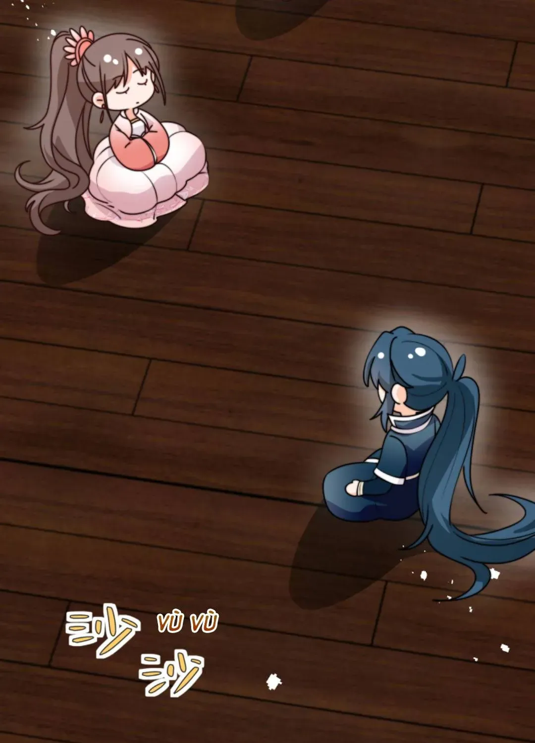 Tất Cả Phản Diện Đều Hắc Hoá , Chỉ Mỗi Sư  Là Hài Hước Chap 156 - Next Chap 157