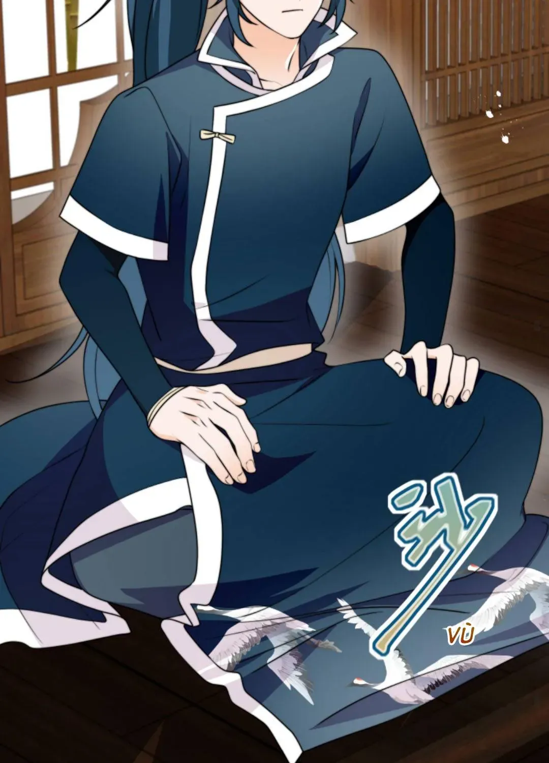 Tất Cả Phản Diện Đều Hắc Hoá , Chỉ Mỗi Sư  Là Hài Hước Chap 156 - Next Chap 157