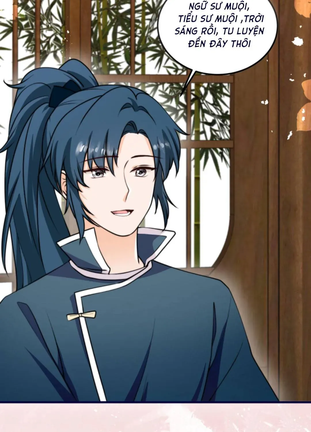 Tất Cả Phản Diện Đều Hắc Hoá , Chỉ Mỗi Sư  Là Hài Hước Chap 156 - Next Chap 157