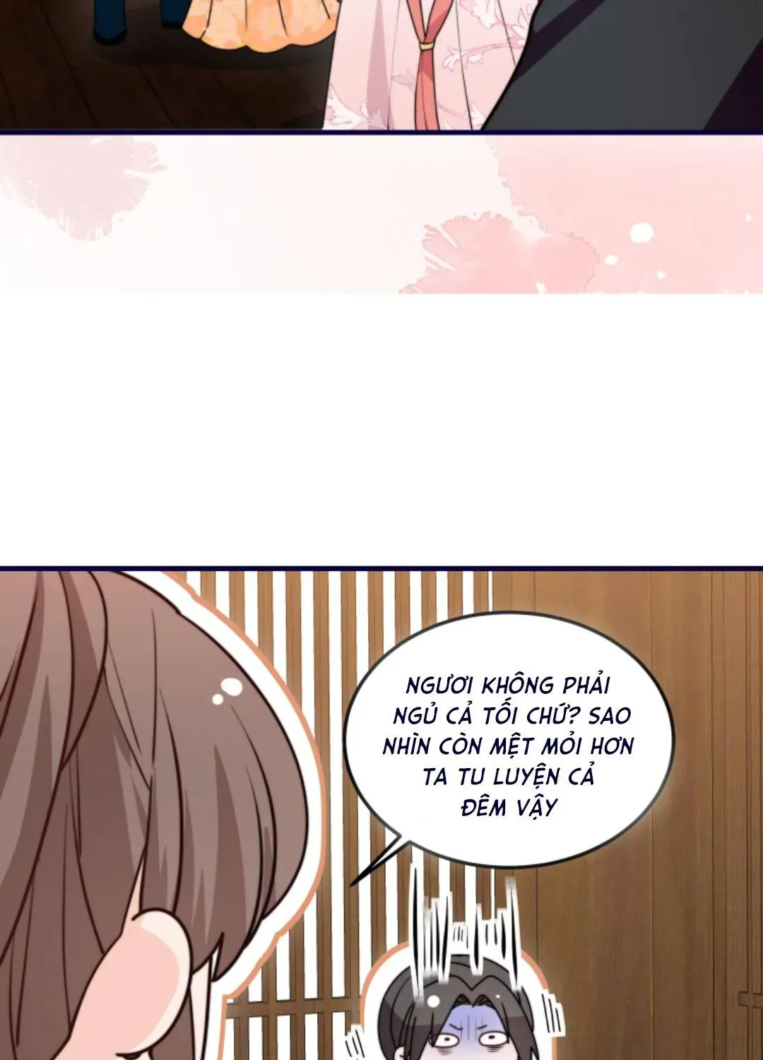 Tất Cả Phản Diện Đều Hắc Hoá , Chỉ Mỗi Sư  Là Hài Hước Chap 156 - Next Chap 157