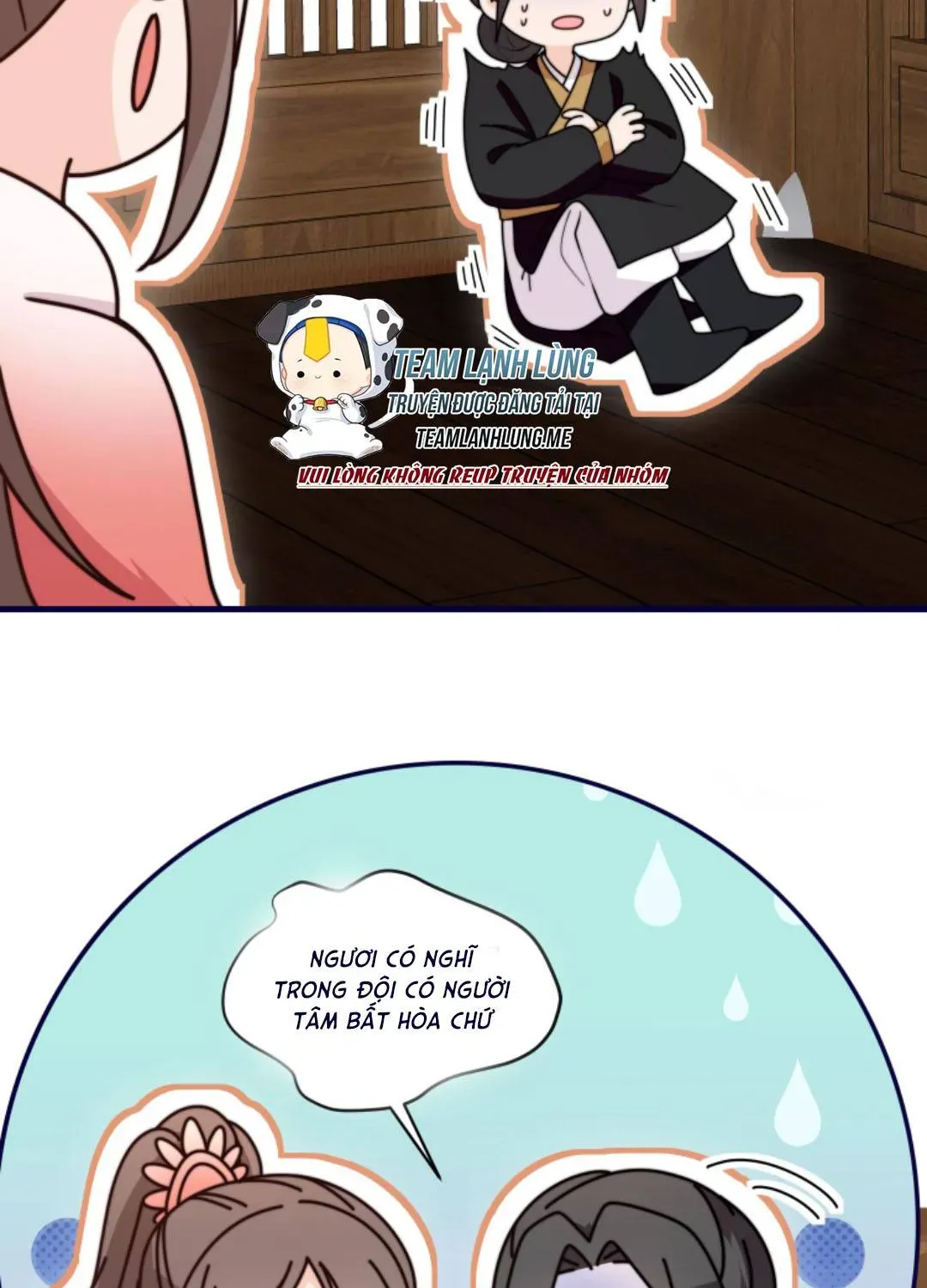 Tất Cả Phản Diện Đều Hắc Hoá , Chỉ Mỗi Sư  Là Hài Hước Chap 156 - Next Chap 157