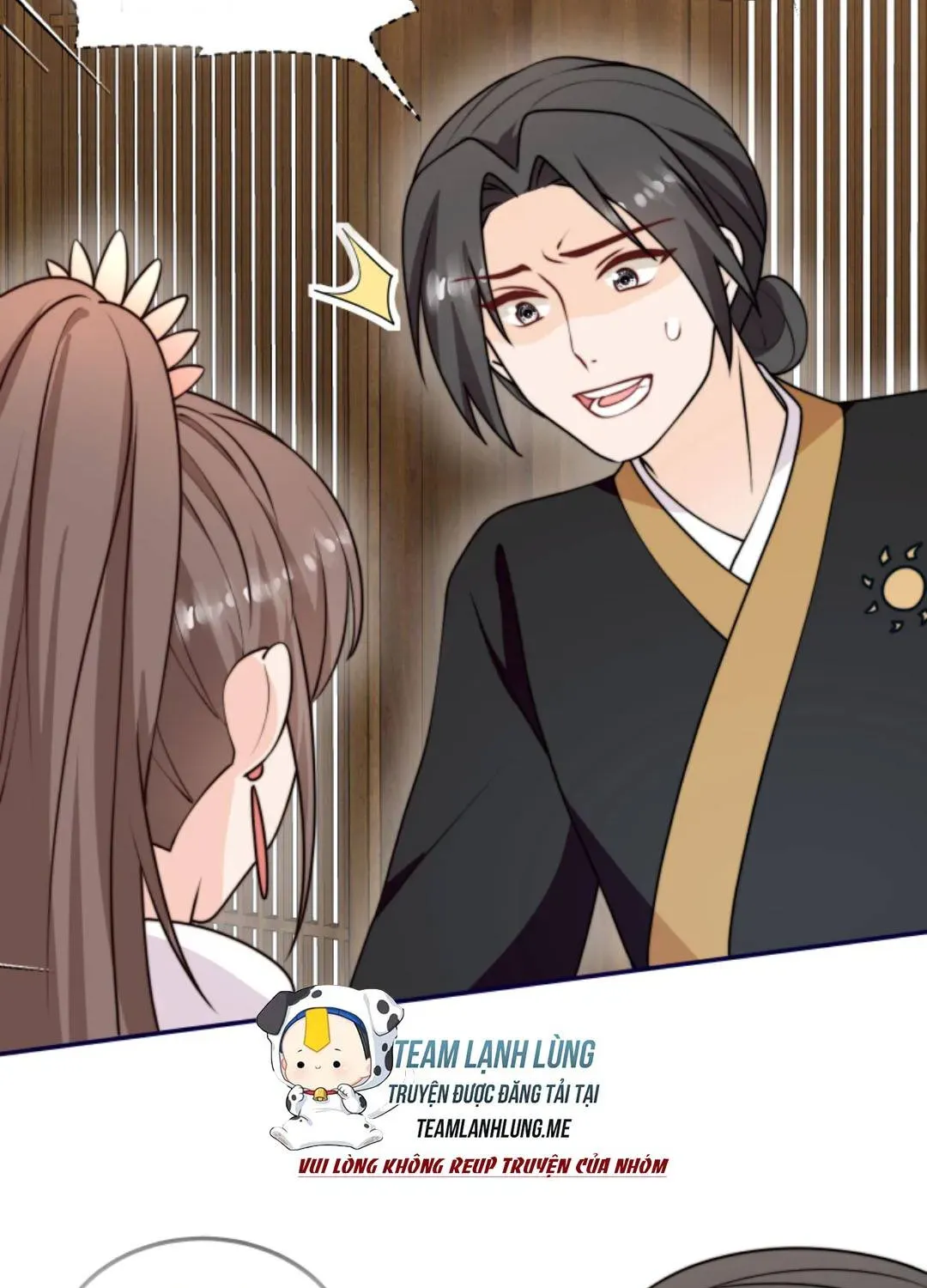 Tất Cả Phản Diện Đều Hắc Hoá , Chỉ Mỗi Sư  Là Hài Hước Chap 156 - Next Chap 157