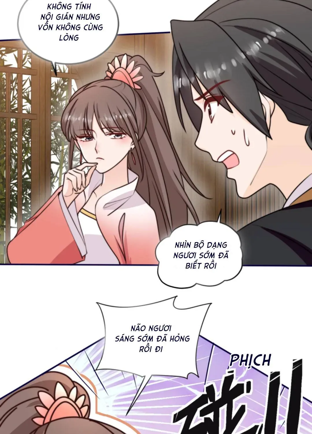 Tất Cả Phản Diện Đều Hắc Hoá , Chỉ Mỗi Sư  Là Hài Hước Chap 156 - Next Chap 157