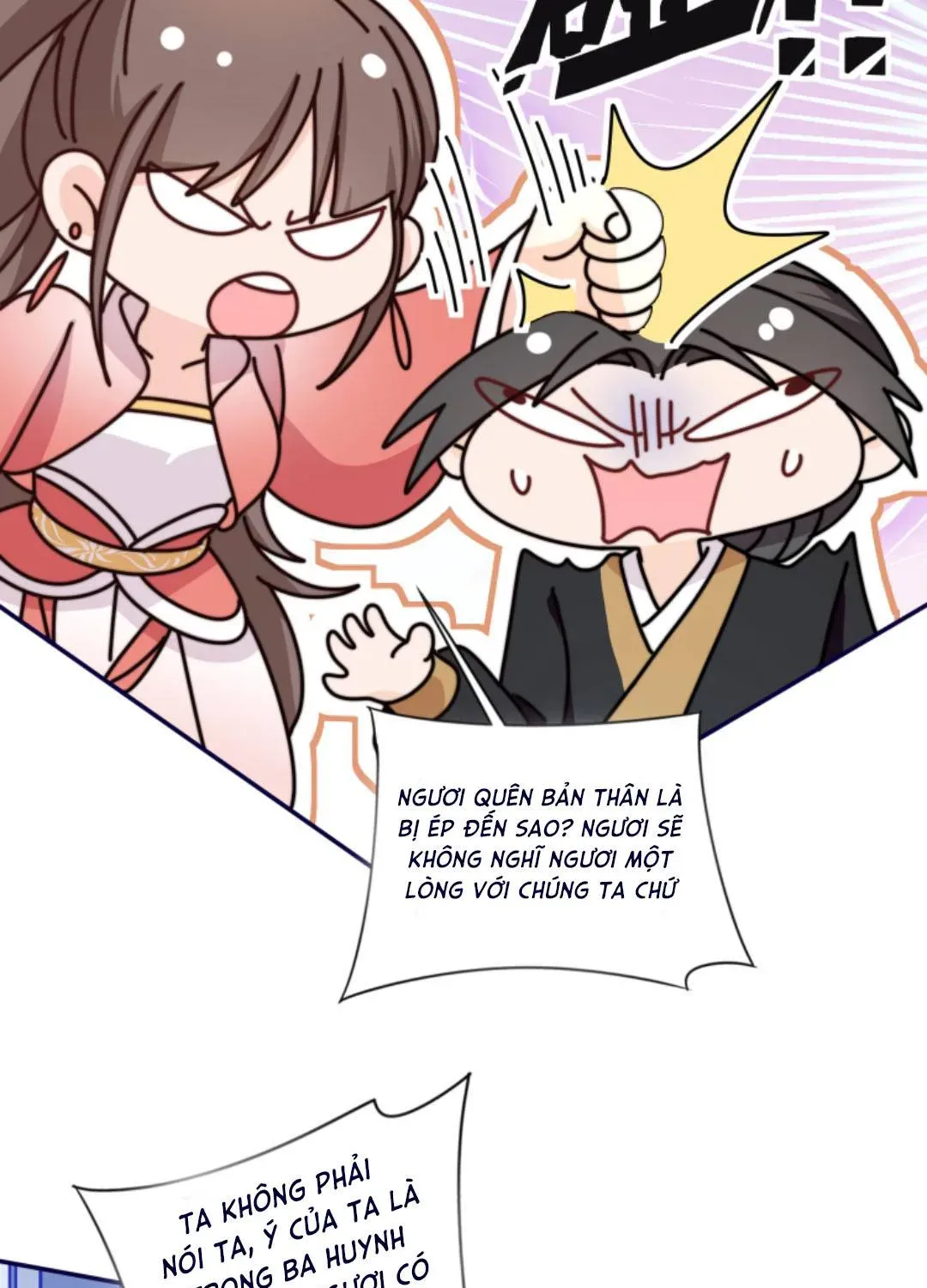 Tất Cả Phản Diện Đều Hắc Hoá , Chỉ Mỗi Sư  Là Hài Hước Chap 156 - Next Chap 157