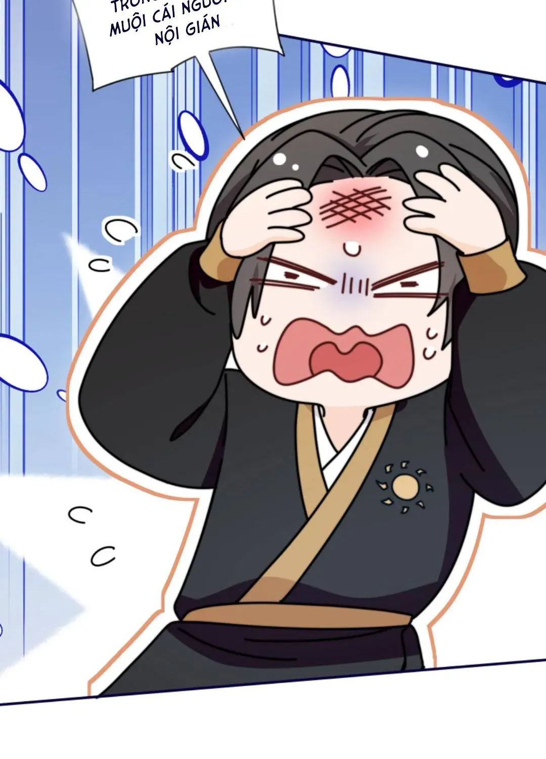 Tất Cả Phản Diện Đều Hắc Hoá , Chỉ Mỗi Sư  Là Hài Hước Chap 156 - Next Chap 157