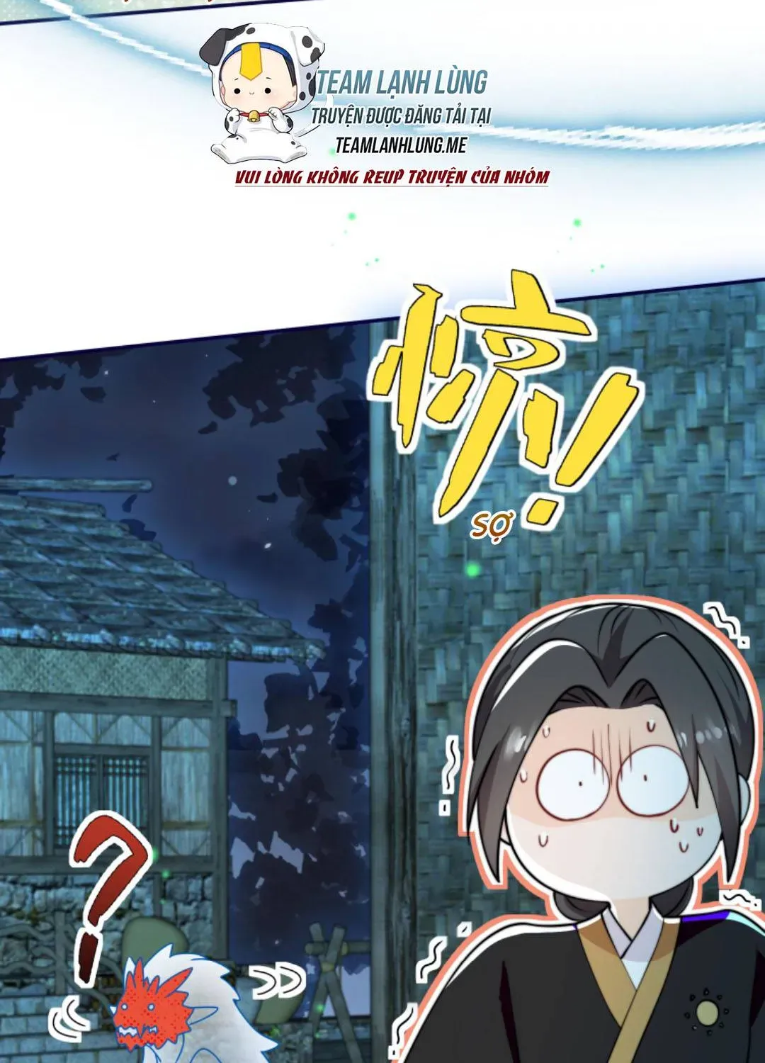 Tất Cả Phản Diện Đều Hắc Hoá , Chỉ Mỗi Sư  Là Hài Hước Chap 156 - Next Chap 157