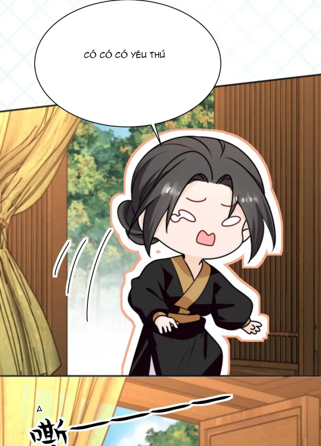 Tất Cả Phản Diện Đều Hắc Hoá , Chỉ Mỗi Sư  Là Hài Hước Chap 157 - Next Chap 158