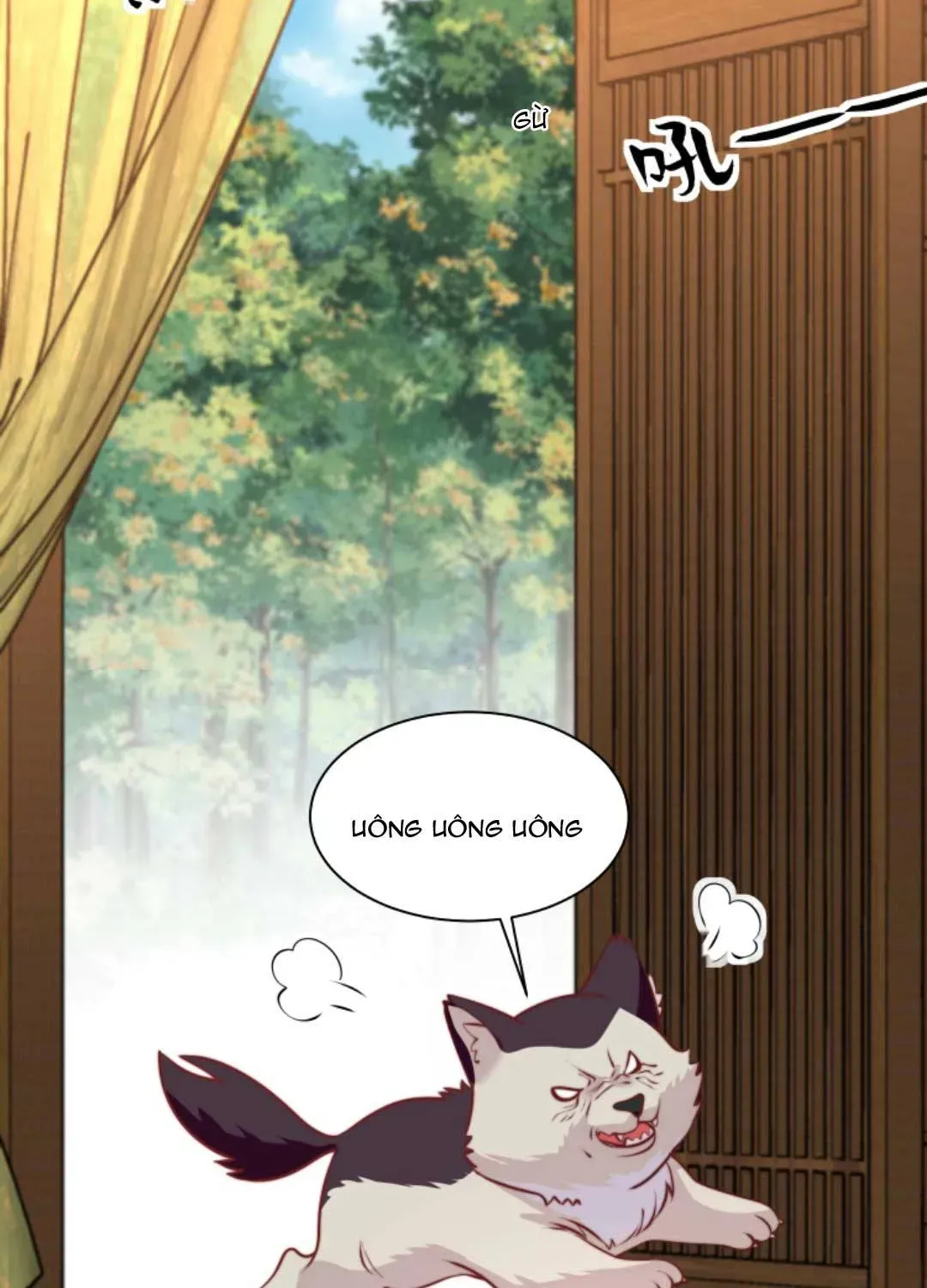 Tất Cả Phản Diện Đều Hắc Hoá , Chỉ Mỗi Sư  Là Hài Hước Chap 157 - Next Chap 158