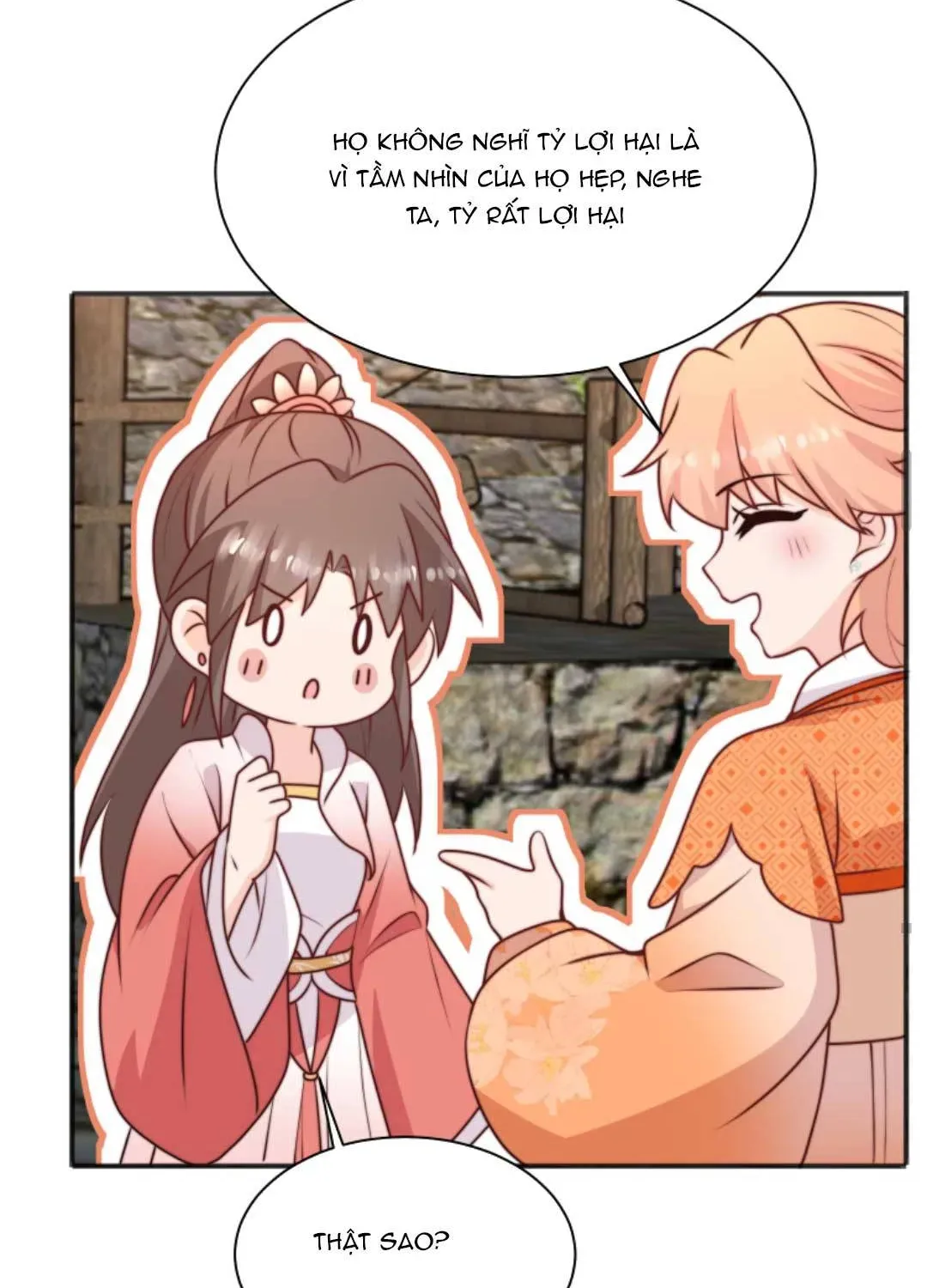 Tất Cả Phản Diện Đều Hắc Hoá , Chỉ Mỗi Sư  Là Hài Hước Chap 157 - Next Chap 158