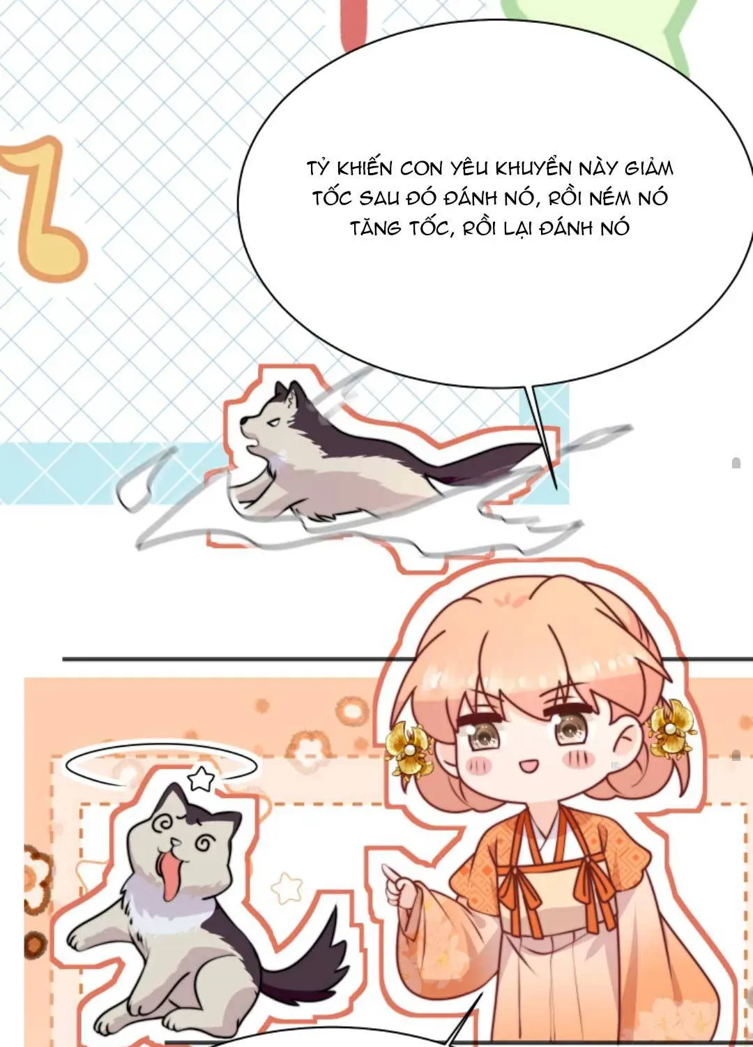 Tất Cả Phản Diện Đều Hắc Hoá , Chỉ Mỗi Sư  Là Hài Hước Chap 157 - Next Chap 158