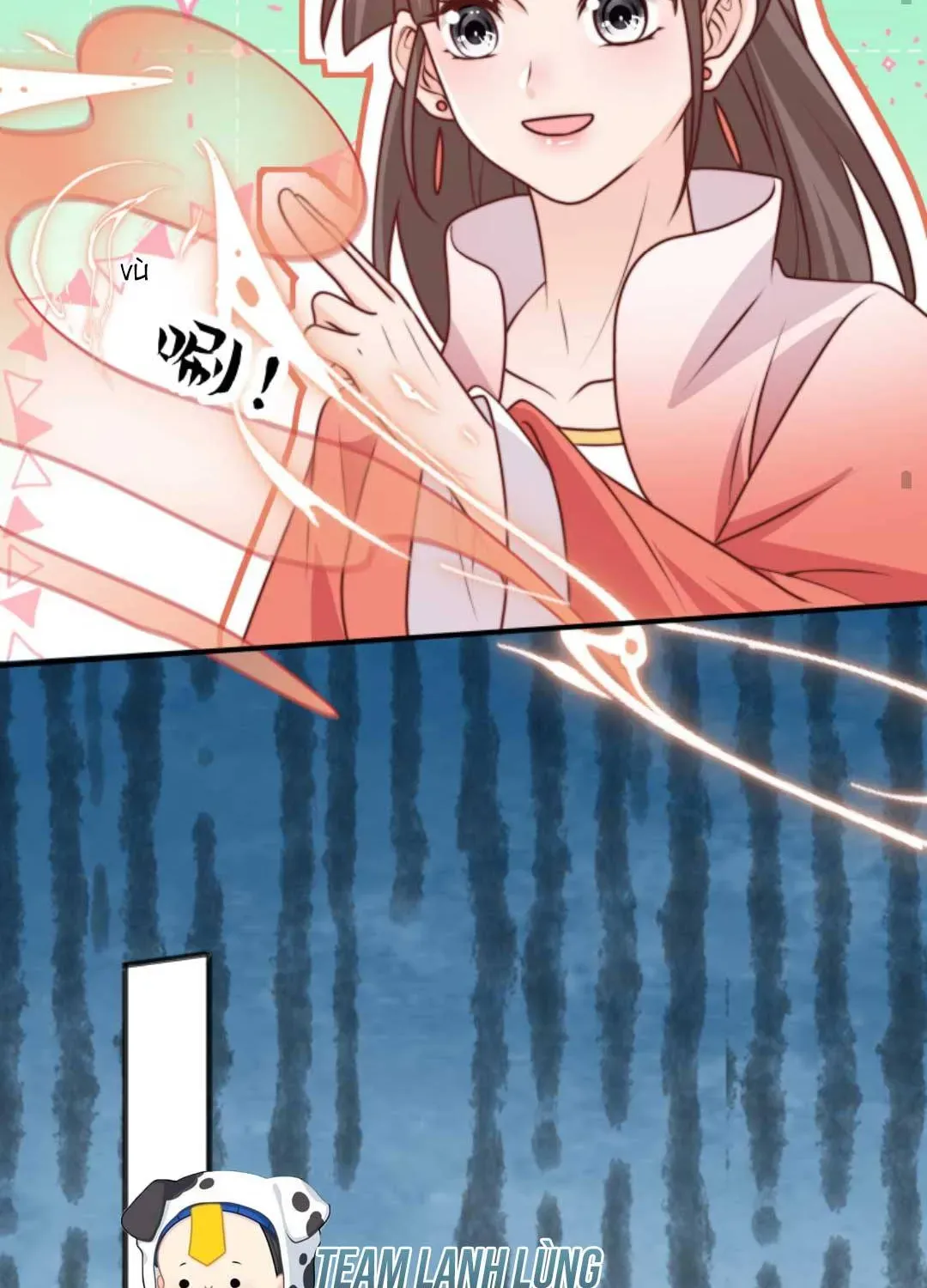 Tất Cả Phản Diện Đều Hắc Hoá , Chỉ Mỗi Sư  Là Hài Hước Chap 157 - Next Chap 158