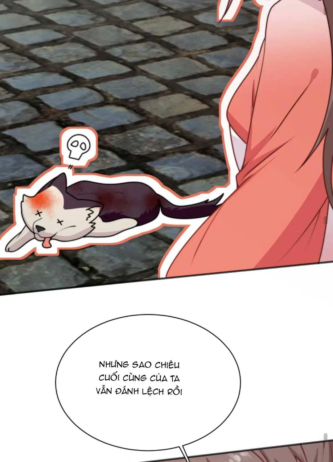 Tất Cả Phản Diện Đều Hắc Hoá , Chỉ Mỗi Sư  Là Hài Hước Chap 157 - Next Chap 158