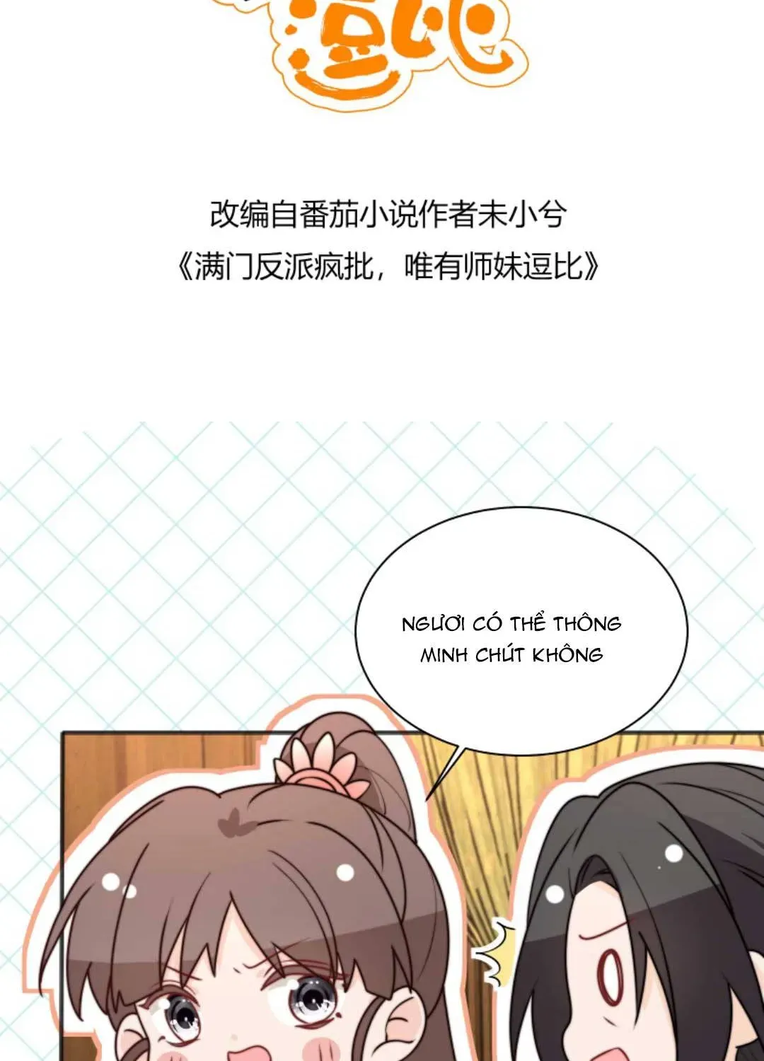 Tất Cả Phản Diện Đều Hắc Hoá , Chỉ Mỗi Sư  Là Hài Hước Chap 157 - Next Chap 158