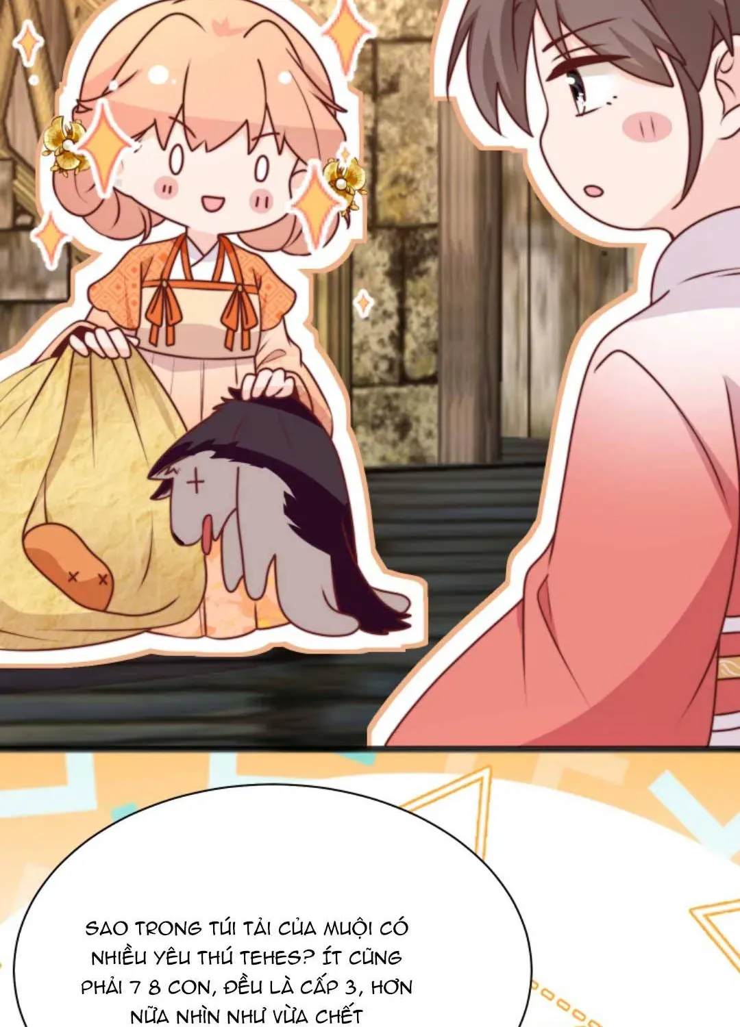 Tất Cả Phản Diện Đều Hắc Hoá , Chỉ Mỗi Sư  Là Hài Hước Chap 157 - Next Chap 158