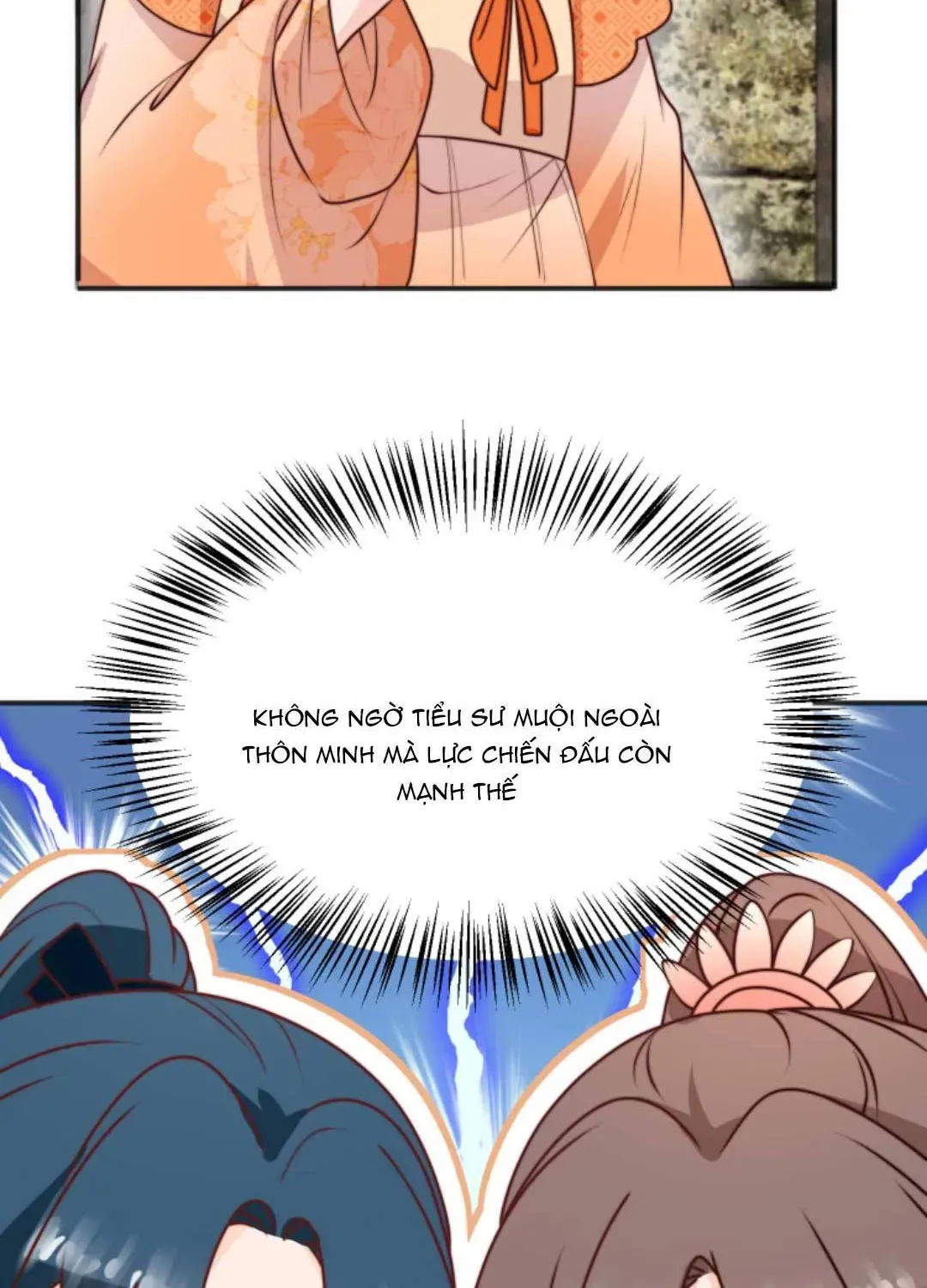 Tất Cả Phản Diện Đều Hắc Hoá , Chỉ Mỗi Sư  Là Hài Hước Chap 157 - Next Chap 158