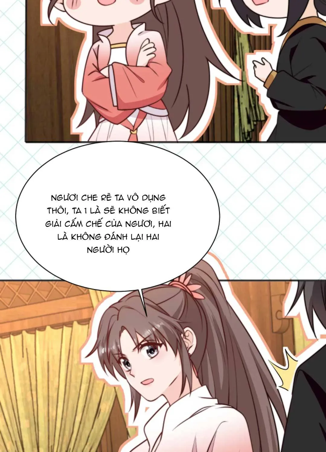 Tất Cả Phản Diện Đều Hắc Hoá , Chỉ Mỗi Sư  Là Hài Hước Chap 157 - Next Chap 158