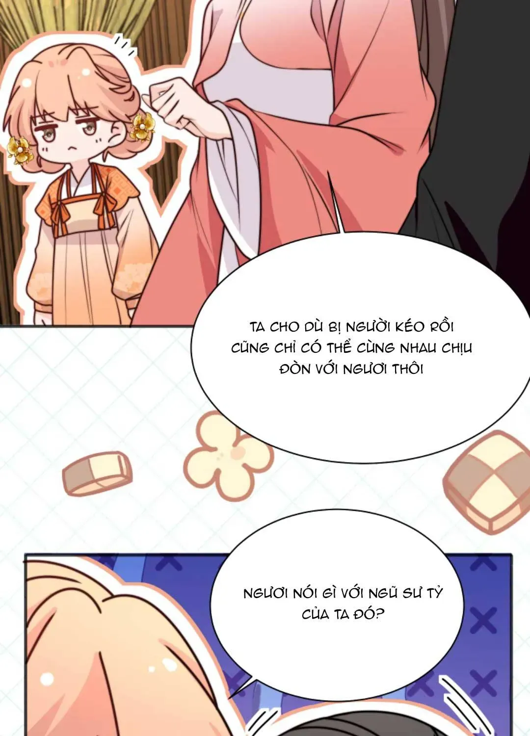 Tất Cả Phản Diện Đều Hắc Hoá , Chỉ Mỗi Sư  Là Hài Hước Chap 157 - Next Chap 158