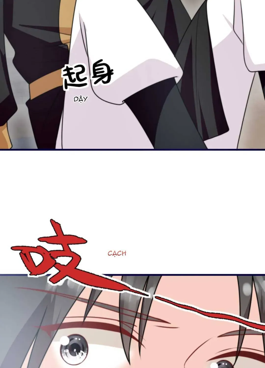 Tất Cả Phản Diện Đều Hắc Hoá , Chỉ Mỗi Sư  Là Hài Hước Chap 158 - Next Chap 159