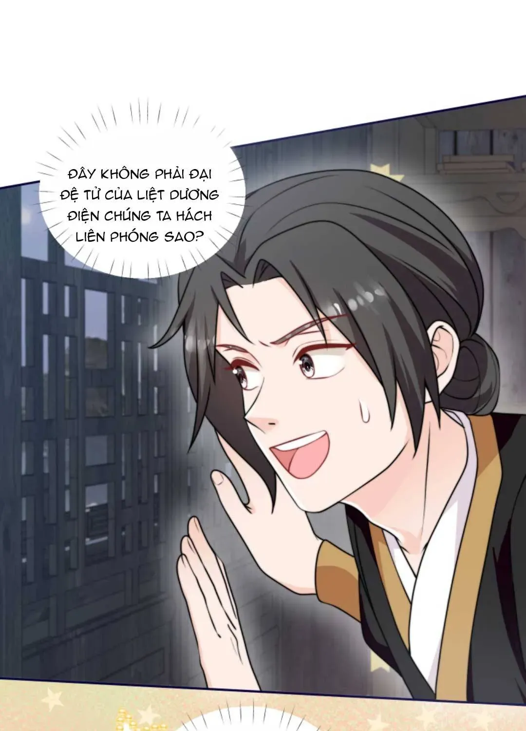 Tất Cả Phản Diện Đều Hắc Hoá , Chỉ Mỗi Sư  Là Hài Hước Chap 158 - Next Chap 159