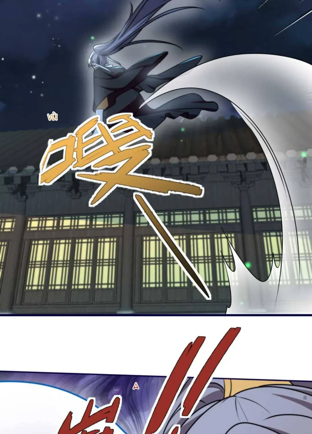 Tất Cả Phản Diện Đều Hắc Hoá , Chỉ Mỗi Sư  Là Hài Hước Chap 158 - Next Chap 159