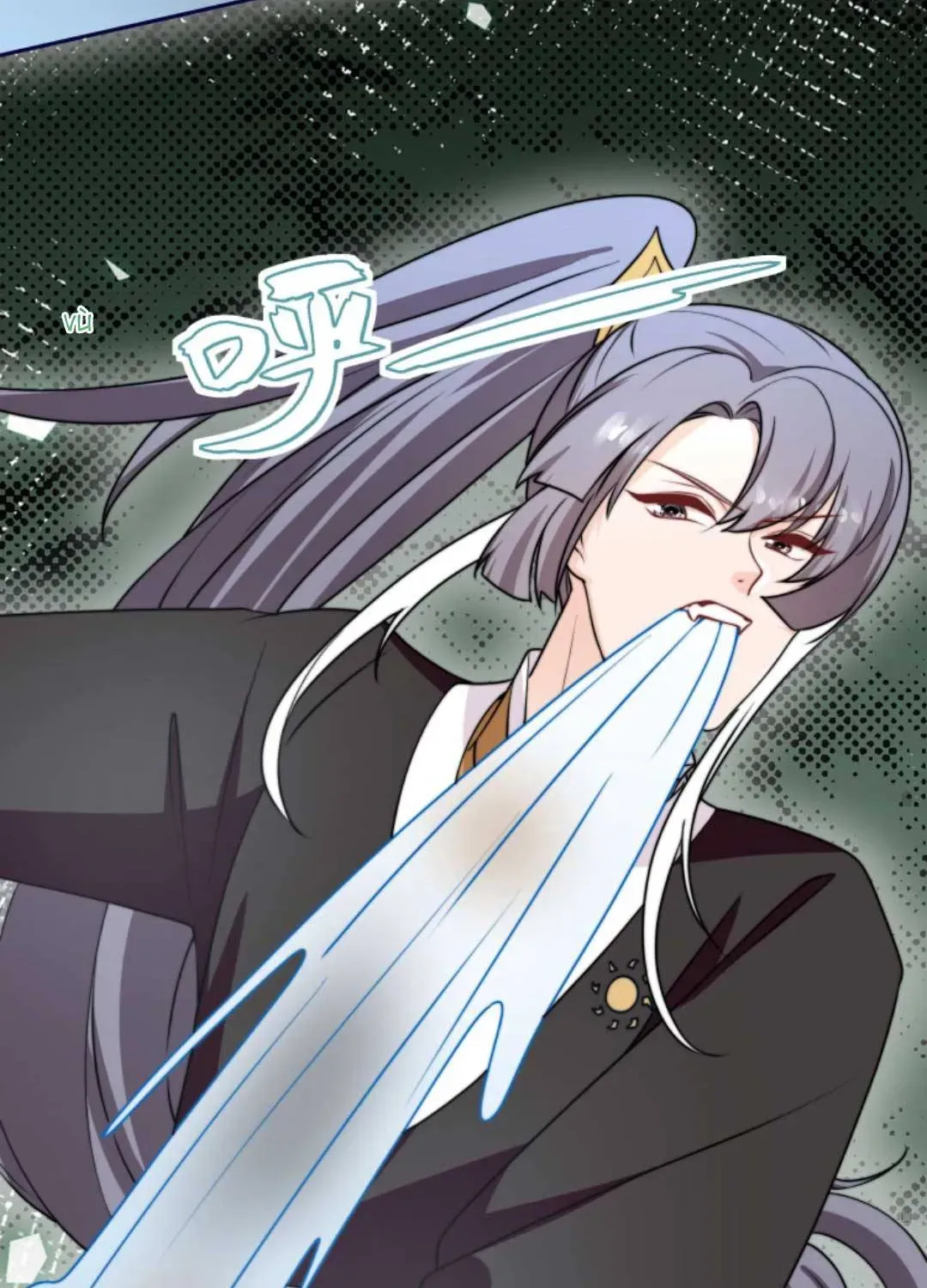 Tất Cả Phản Diện Đều Hắc Hoá , Chỉ Mỗi Sư  Là Hài Hước Chap 158 - Next Chap 159